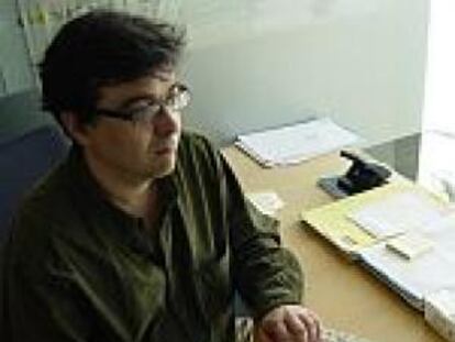 Entrevista con Javier Cercas