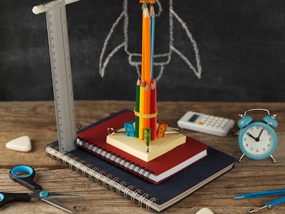 Grados para conquistar las estrellas