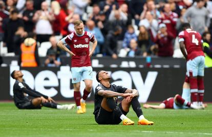 West Ham Arsenal Premier