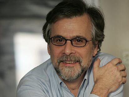 El sociólogo Ramón Ramos.
