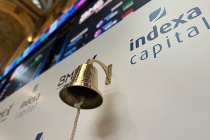 Indexa Capital Group comienza a cotizar en BME Growth.
