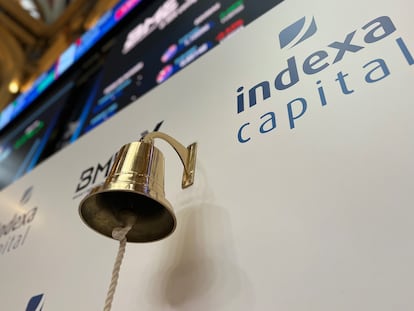 Indexa Capital Group comienza a cotizar en BME Growth.