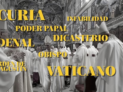 Qué significa curia o dicasterio: diccionario papal para entender la jerga vaticana