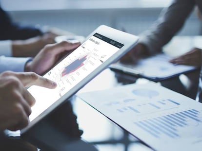 El 54% de las empresas españolas carece de programas para sacar provecho de los datos