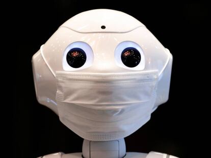 Robots sociales en tiempos de pandemia: ¿ángeles de la guarda o mala influencia?