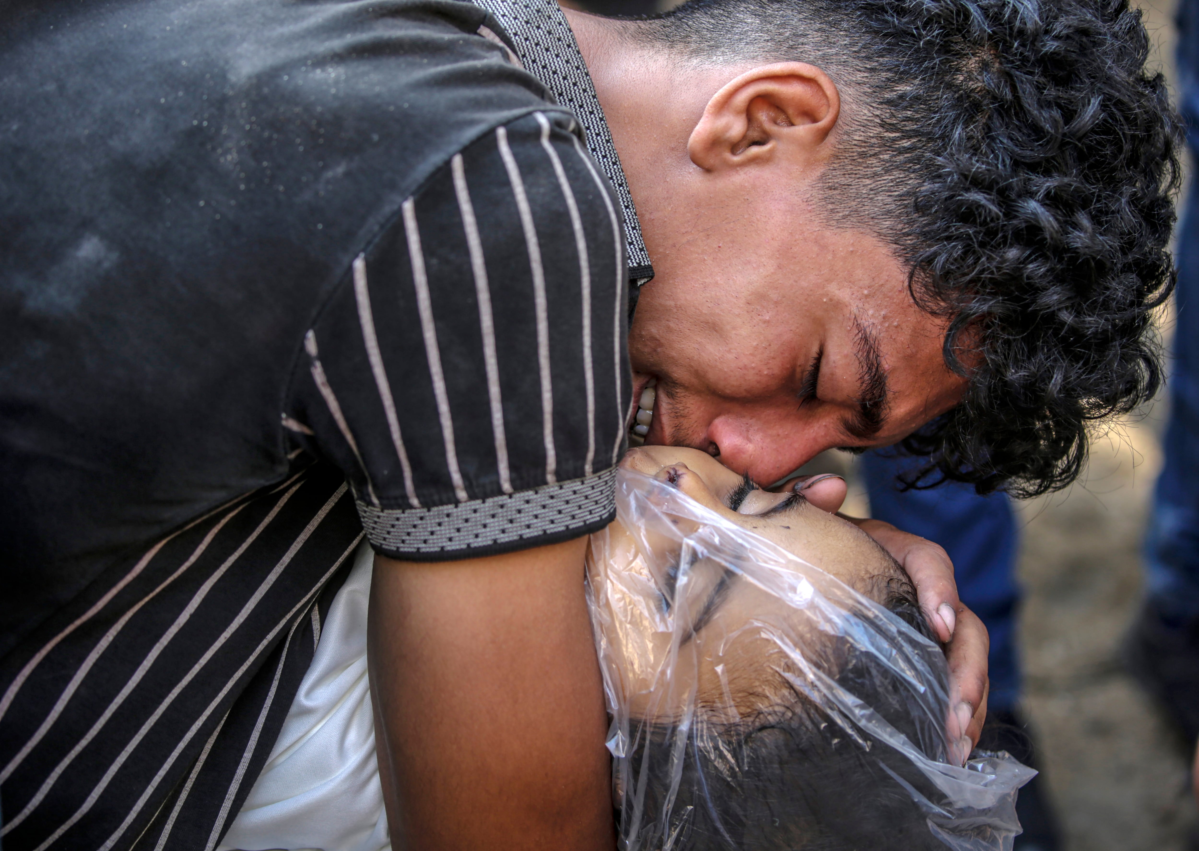 Última hora del conflicto en Oriente Próximo, en directo | El hambre causa otros 10 muertos en Gaza en las últimas 24 horas