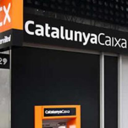 Sucursal de Catalunya Caixa