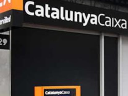 Sucursal de Catalunya Caixa