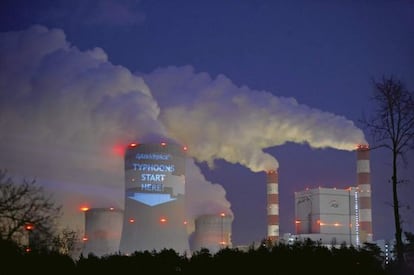 Si se mantienen las emisiones actuales, se llegará a un incremento de las temperaturas de cuatro grados a final de siglo.