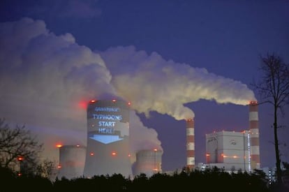 Si se mantienen las emisiones actuales, se llegar&aacute; a un incremento de las temperaturas de cuatro grados a final de siglo.