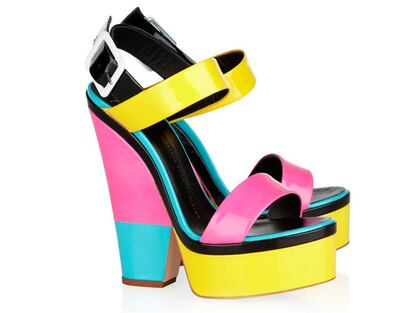 Sandalias Zanotti
