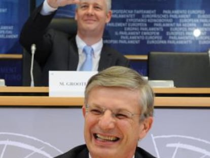 Tonio Borg.