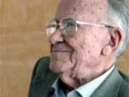 Entrevista con Santiago Carrillo