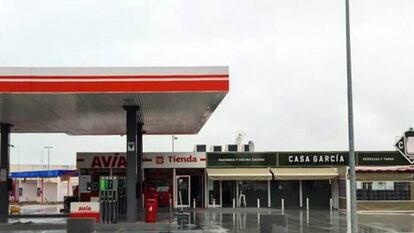 La dueña de Lizarrán abrirá restaurantes en las gasolineras Avia