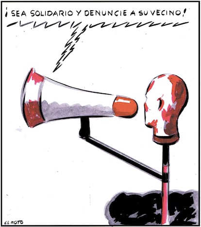 El Roto 18/7