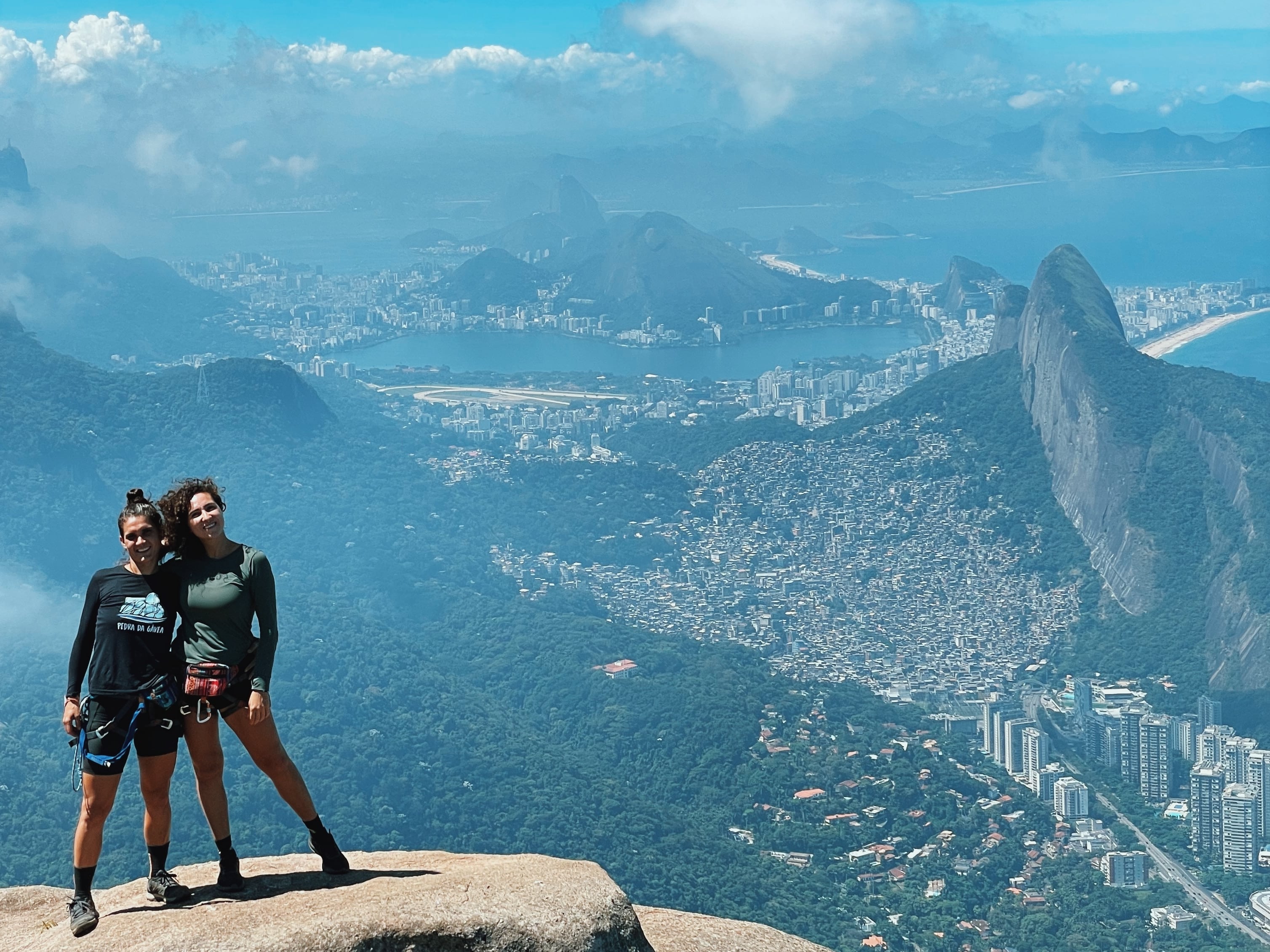 Ellas en las montañas: las brasileñas se organizan contra el miedo y el machismo en los caminos Publicado por Últimas noticias: la última hora de hoy en EL PAÍS