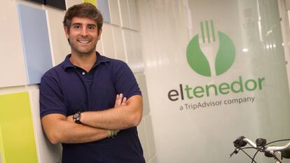 ‘El Tenedor’ y su “nuevo” enemigo: el teléfono