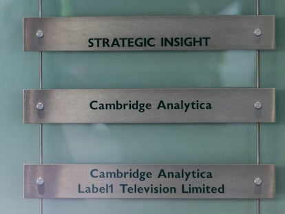 Análisis conductual: así han cambiado Facebook y Cambridge Analytica la forma de analizar datos