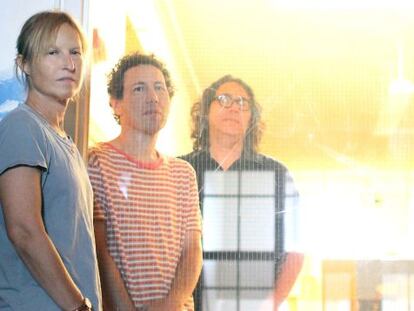 Georgia Hubley, Ira Kaplan y James McNew, Yo La Tengo