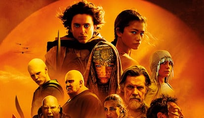 Cartel de la película Dune 2