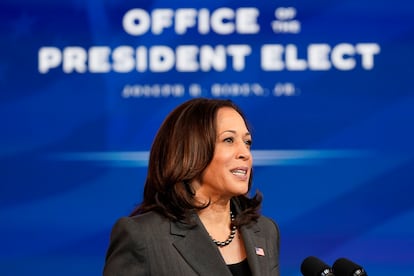 Kamala Harris.