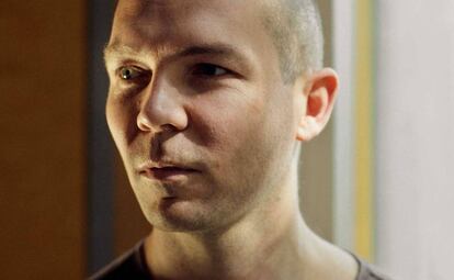 Jonathan Blow, creador de los videojuegos 'Braid' y 'The witness'.