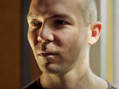 Jonathan Blow, creador de los videojuegos 'Braid' y 'The witness'.