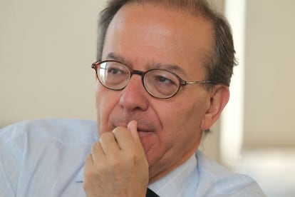 Antonio Carrascosa, director general del FROB