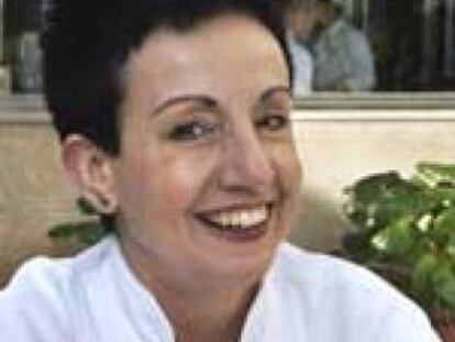 Entrevista con Carme Ruscalleda