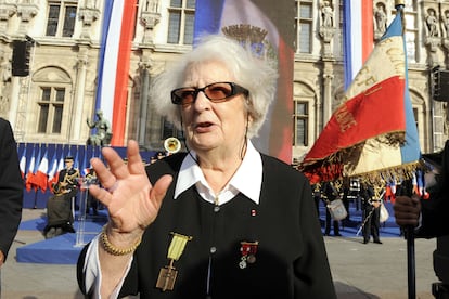 Cécile Rol-Tanguy, en 2009.