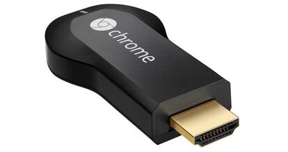 Google Chromecast de 1ª generación.