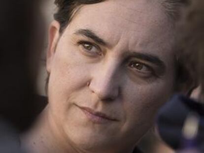 Entrevista con Ada Colau