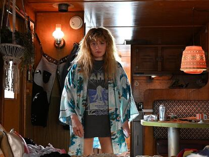 Natasha Lyonne en 'Poker Face'.