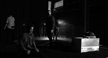 'Los Justos' estará en las Naves del Español de Matadero en octubre.