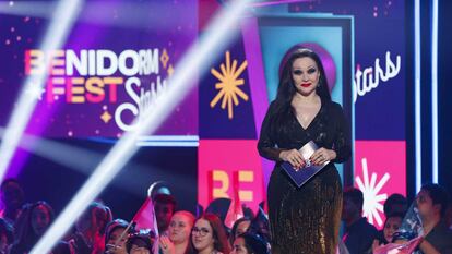 Alaska, en Benidorm Fest Stars en La 1