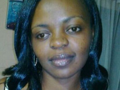 Christelle Nangnou.