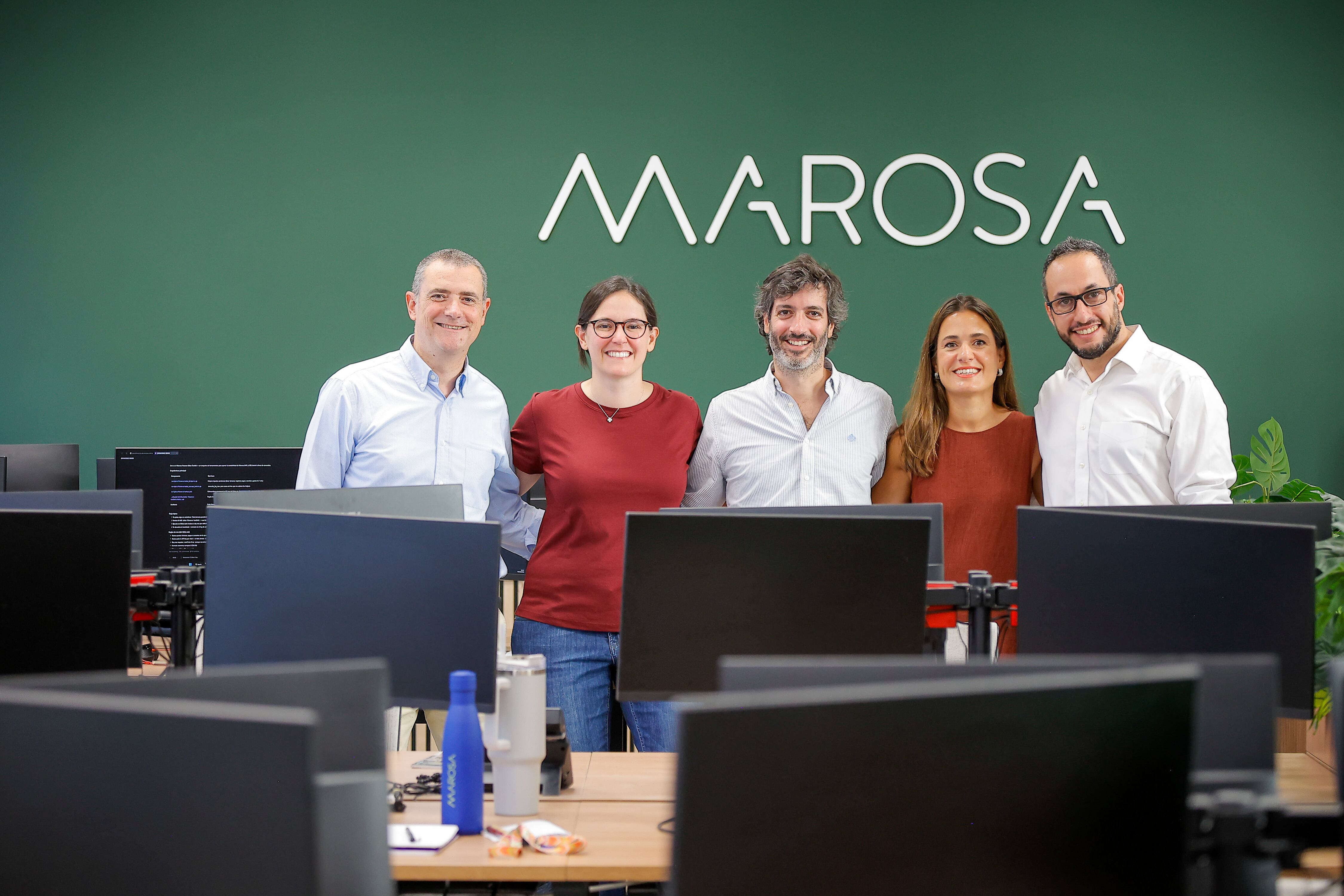 Wolters Kluwer compra la gallega Marosa por 112 millones para crear un líder en la tecnología fiscal
