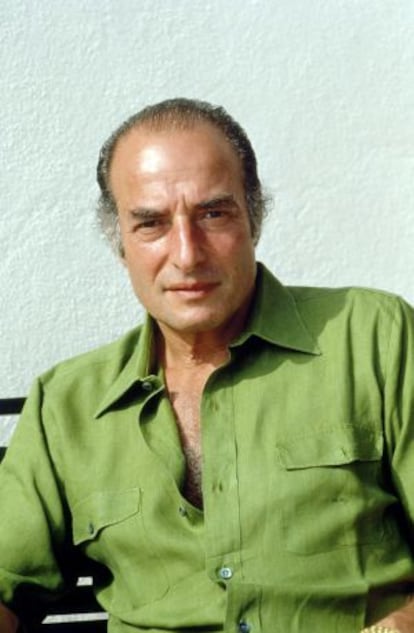 Marc Rich, financiero.