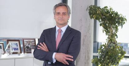 Gonzalo Nieto, consejero delegado de Infraestructuras Energéticas y Movilidad de Ferrovial.