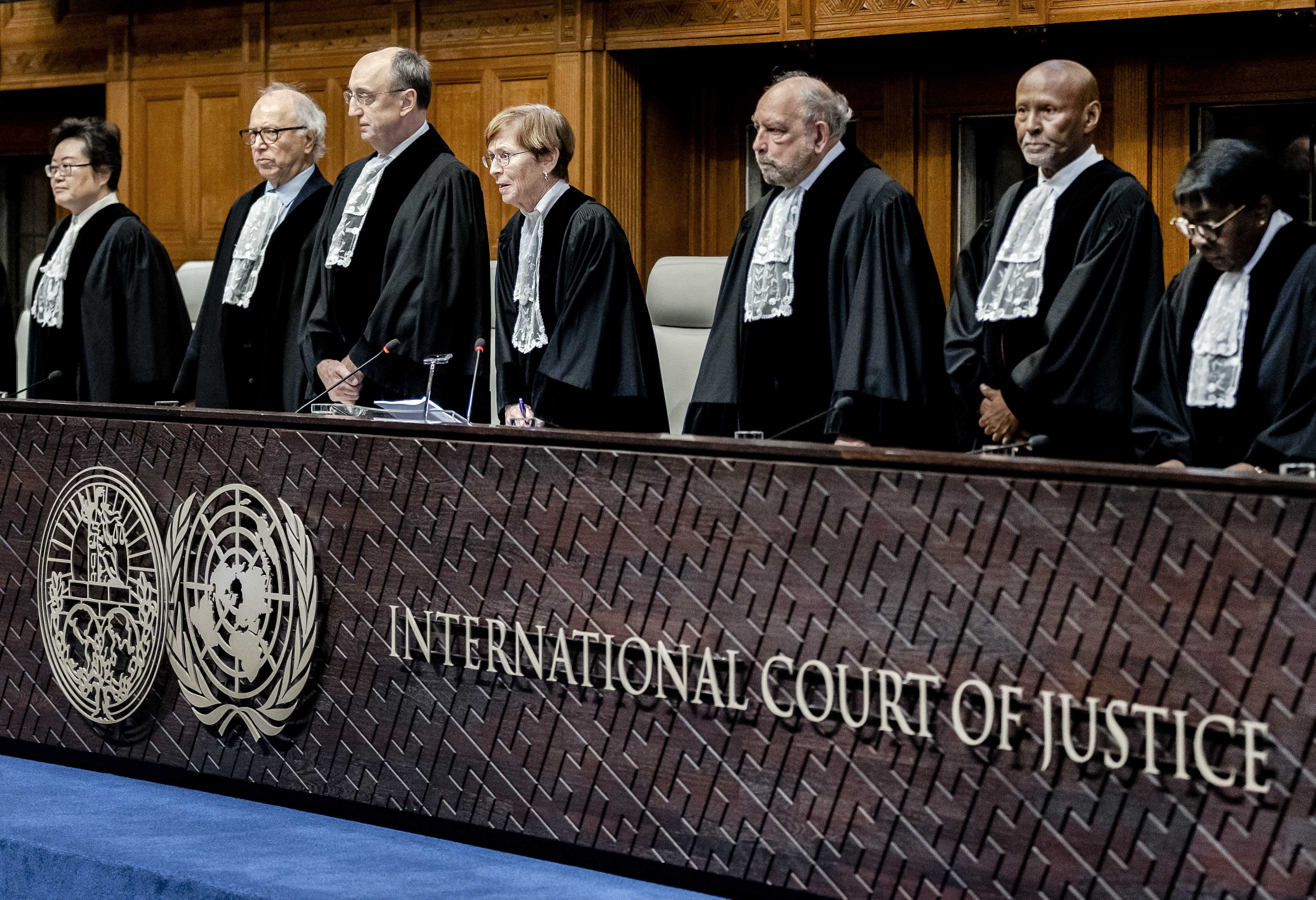 El Tribunal de Justicia de la ONU dictamina que los países que no luchan contra el cambio climático violan el derecho internacional