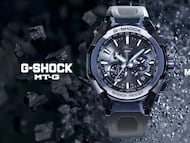 Casio G-SHOCK MTG-B4000