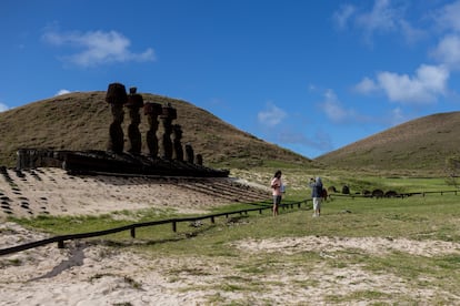 Viajes Isla de Pascua