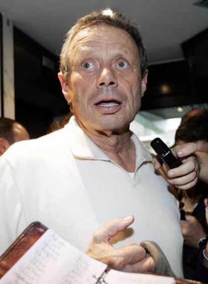 Maurizio Zamparini.