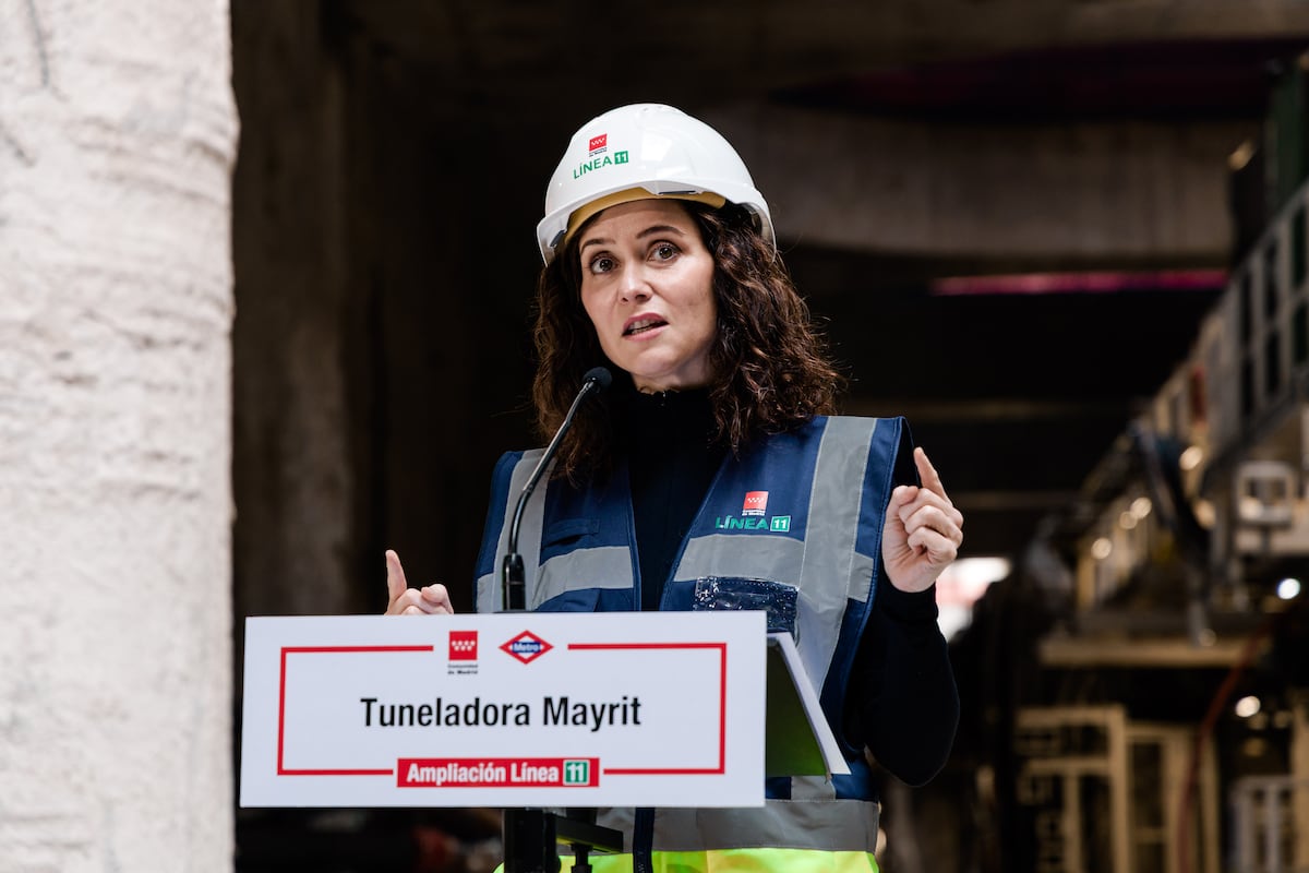 Conflicto Ley Suelo Madrid: El Gobierno denuncia a Ayuso