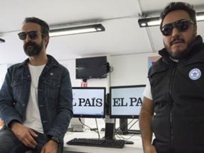 Entrevista con Molotov