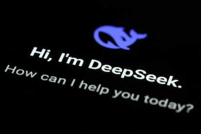 Deepseek IA china