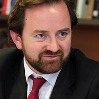 Jonathan Stubbs. Estratega de renta variable europea de Citi
