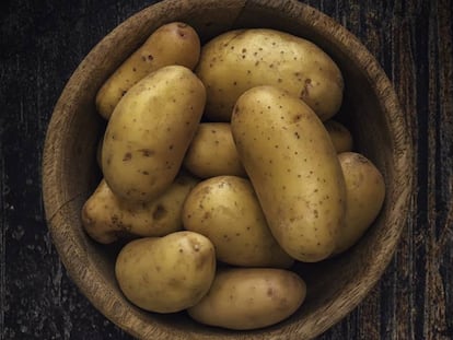 Asar, cocer o freír: de los más de 100 tipos de patatas, esta es la que sirve para todo