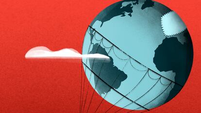 The year 2049, the great dystopia: The world after the fall of Ukraine