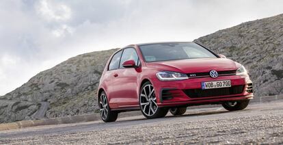 El Volkswagen Golf, el coche más vendido